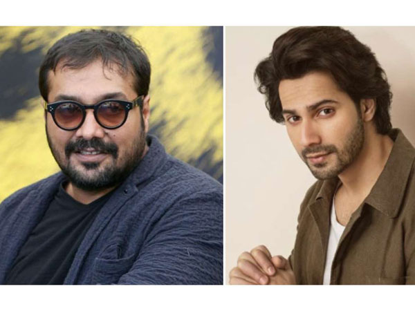 'I Would Have Given My Right Hand For Anurag Kashyap'