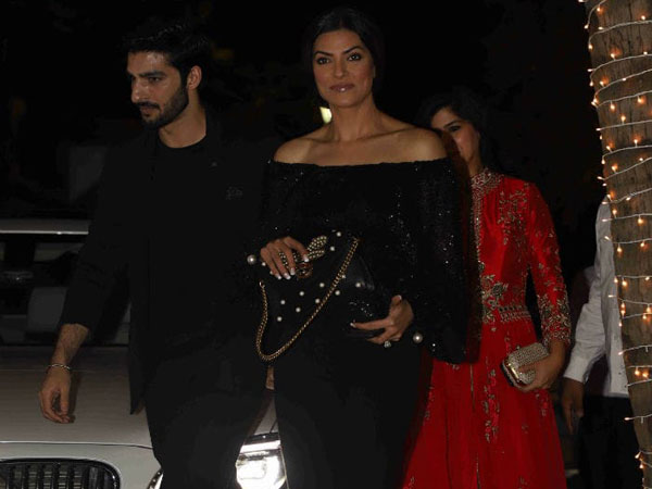 Sushmita Sen & Rohman Shawl To Marry Next Year!