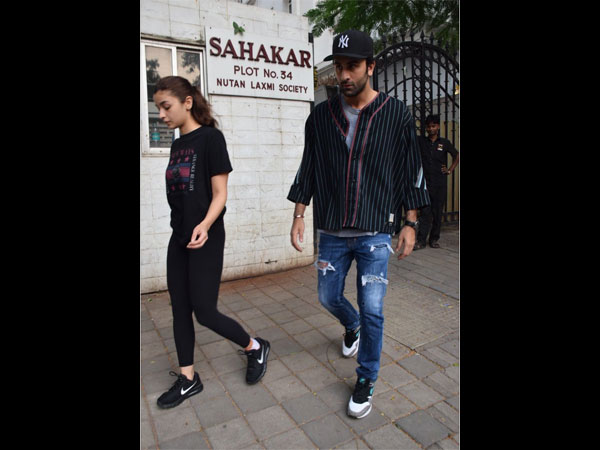 Alia’s Work Front Alia’s Work Front