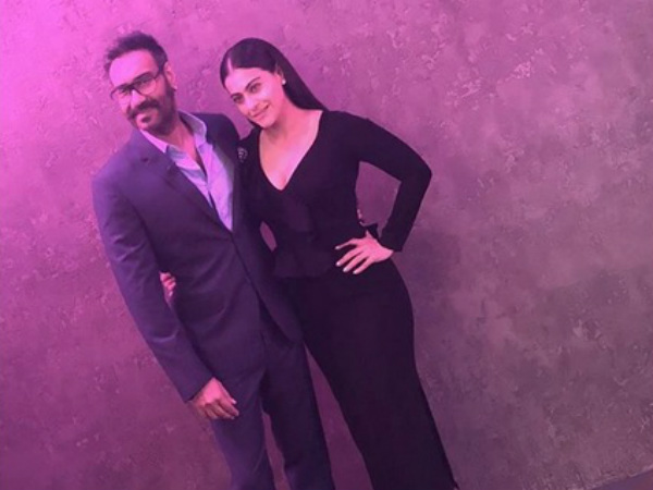 All Is Not Well Between Ajay & Karan! All Is Not Well Between Ajay & Karan!