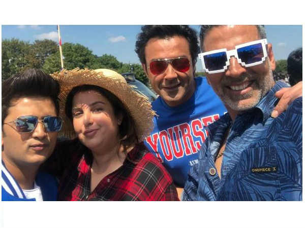 Housefull 4 Starcast & Grand Release
