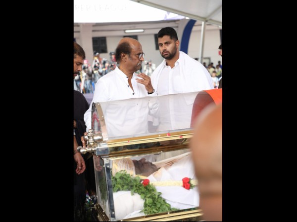 Rajinikanth Rajinikanth