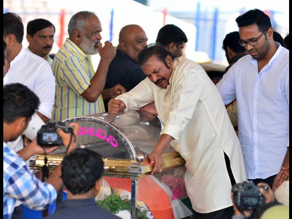 Mohan Babu Mohan Babu