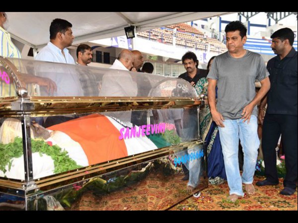 Shivarajkumar Shivarajkumar