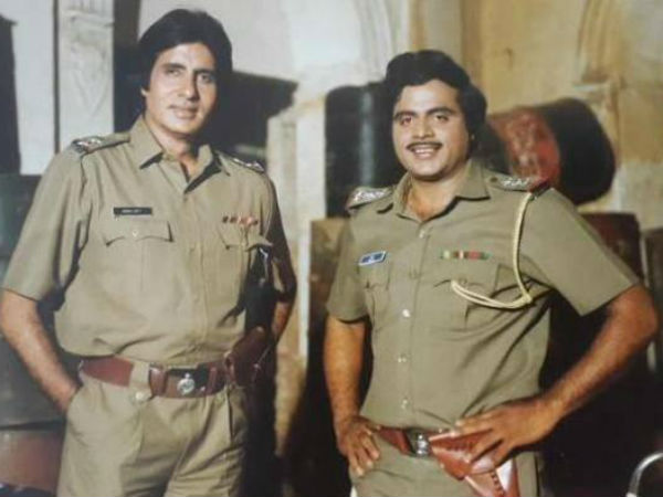 When Ambareesh Said That He Rejected An Opportunity To Work With Amitabh Bachchan! When Ambareesh Said That He Rejected An Opportunity To Work With Amitabh Bachchan!