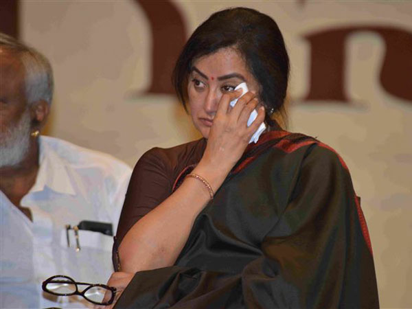 Sumalatha's Heartbroken