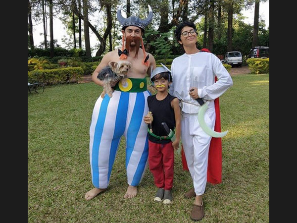 Meet The Asterix Family