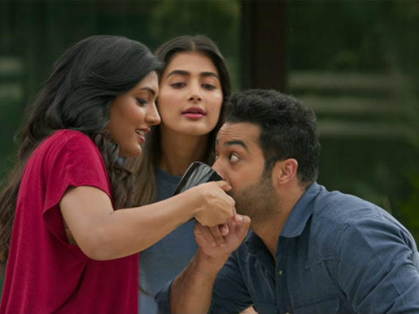 Dil Raju In The Green! Dil Raju In The Green!