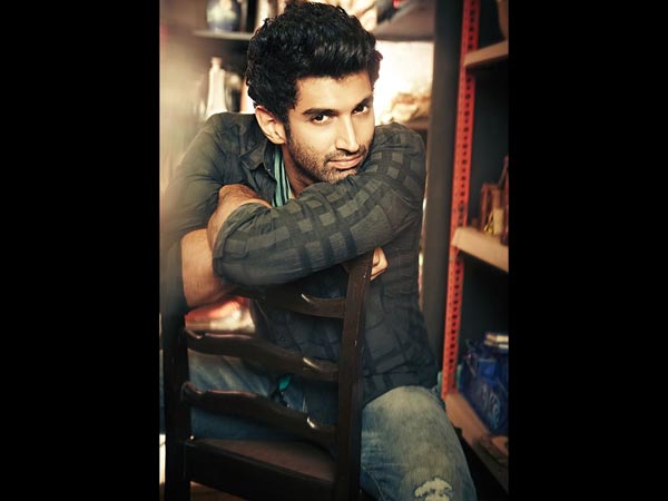 Aditya Reveals His Guilty Pleasures