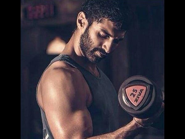 The Secret Behind His Good Looks