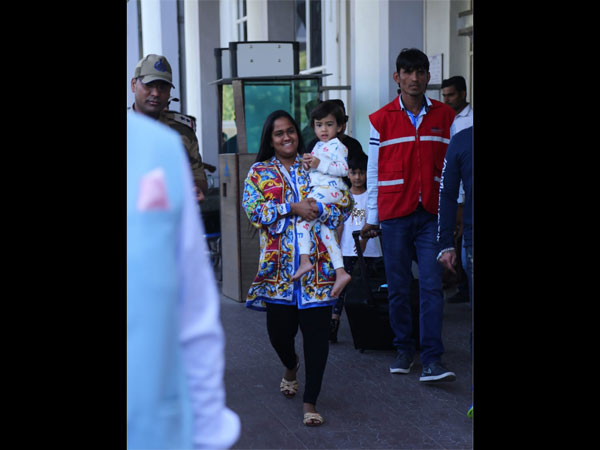 Latest Update: Arpita Khan Sharma Reaches Jodhpur