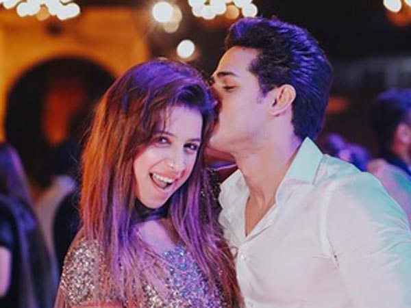 Ben Has No Relationship With Priyank