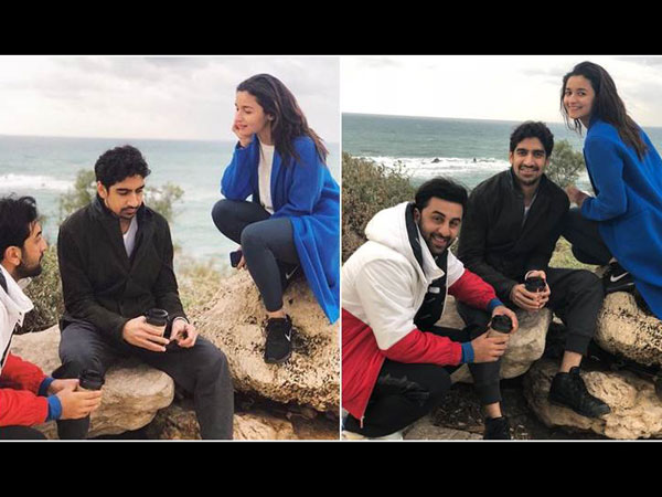 Ayan Acts As A Buffer Ayan Acts As A Buffer