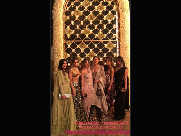 The Girl Squad! The Girl Squad!