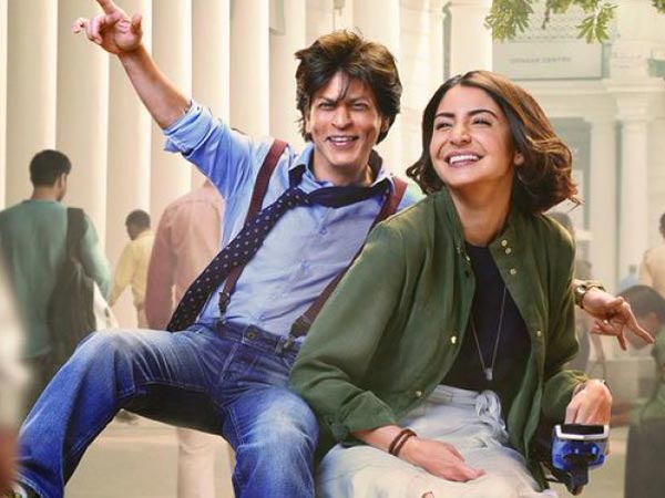 Suniel Also Talked About SRK's Upcoming Film Zero