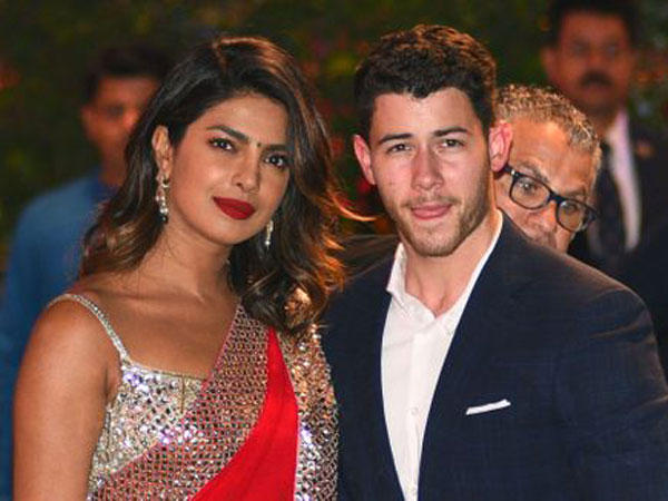 Priyanka Chopra & Nick Jonas