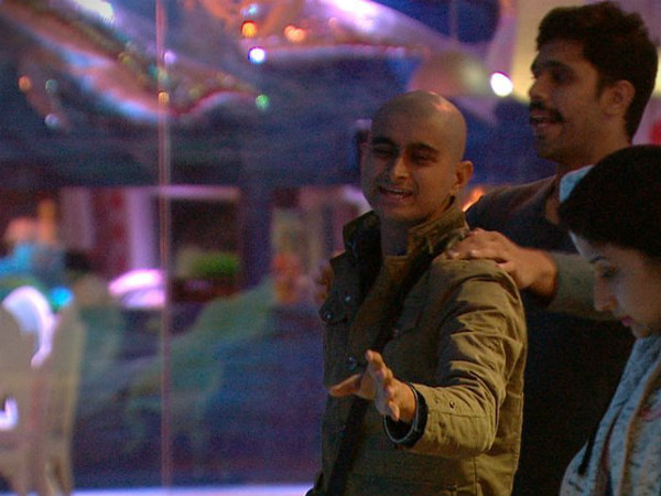 Deepak Instigates Fights In The House