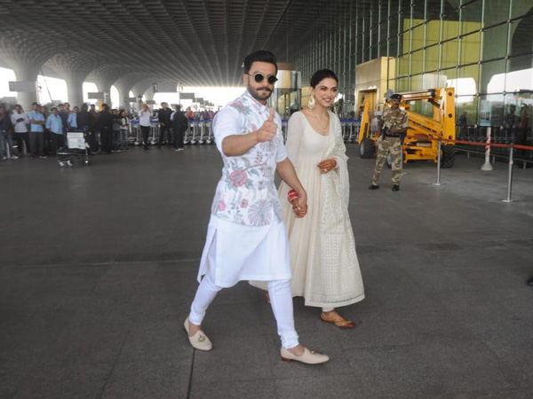 Spotted At The Airport