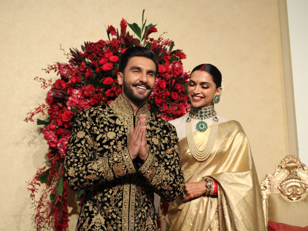Deepika Padukone & Ranveer Singh To Host 3 More Wedding Receptions