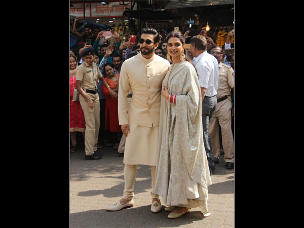 DeepVeer's Wedding Has Everyone's Attention 