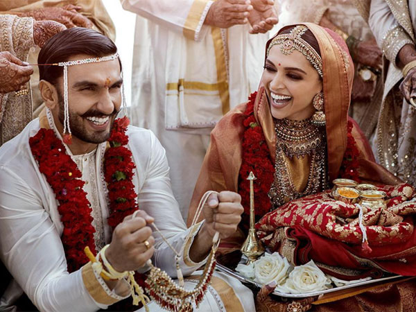 A Sneak-Peek Into Ranveer Singh-Deepika Padukone's Konkani-Brahmin Wedding