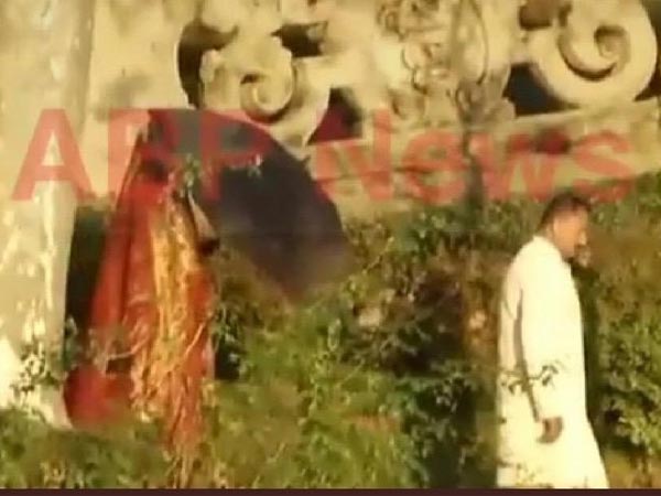 Deepika Padukone & Ranveer Singh Spotted