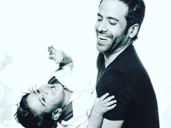 Happy Birthday Tusshar Kapoor