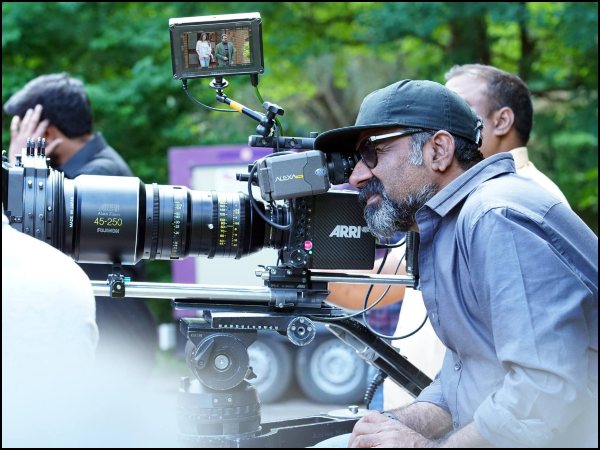 A Malayalam Movie Shot In The UK