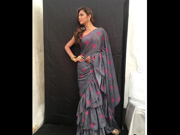 The Actress Had Quit ETRETR For The Same Reason