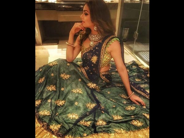 Drashti Didn’t Quit Because Of The Flak She Received on Social Media