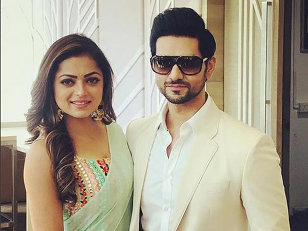 Shakti Will Miss Drashti