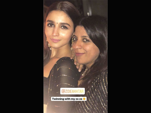 Alia & Zoya Alia & Zoya