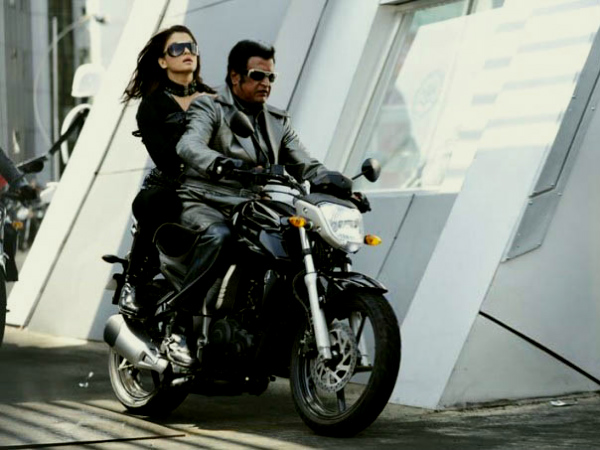 Enthiran's Phenomenal Success