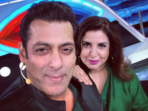 Farah Khan On Bigg Boss 12