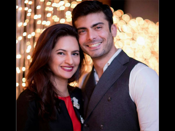 Fawad- Sadaf's Love Story Is Nothing Less Than A Fairy-Tale Romance Fawad- Sadaf's Love Story Is Nothing Less Than A Fairy-Tale Romance