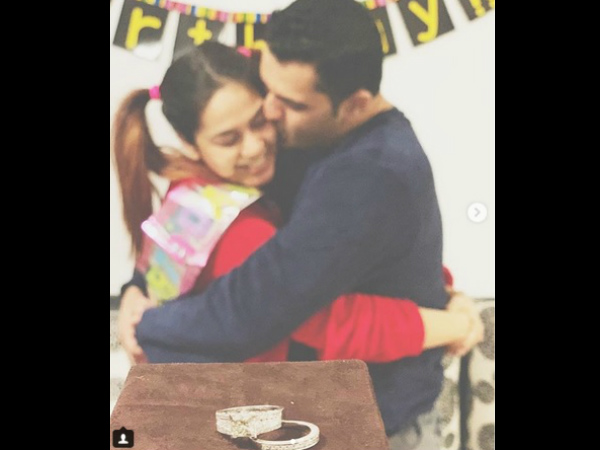 Firoza’s Friends Wish Them