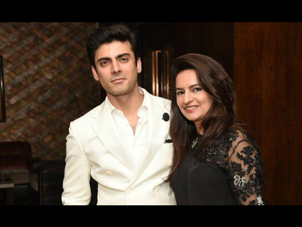Fawad On How He Keeps The Love Going Fawad On How He Keeps The Love Going