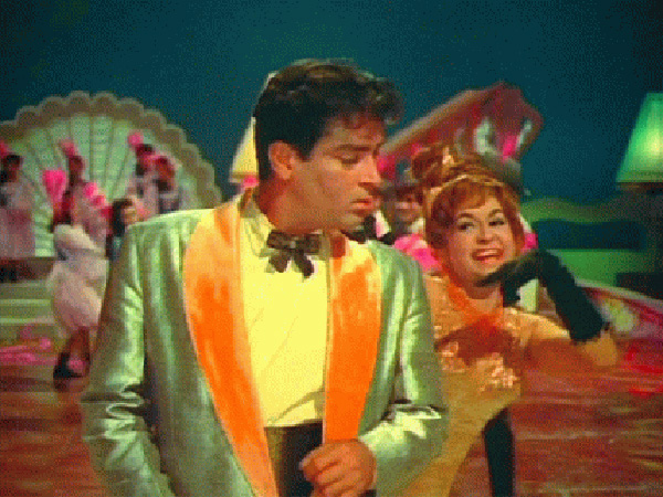 O Haseena Zulfonwali (Teesri Manzil) O Haseena Zulfonwali (Teesri Manzil)