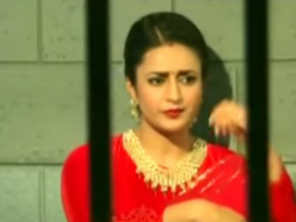 Ishita Gets Arrested