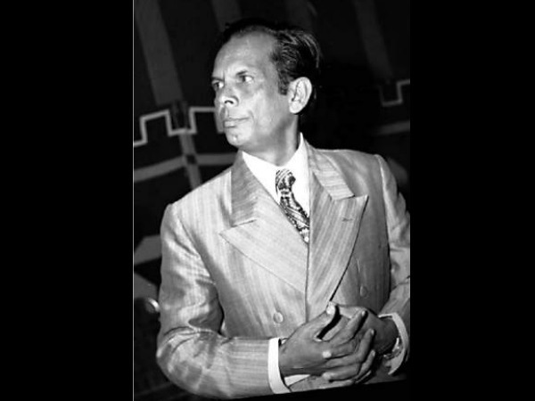 How He Bagged His First Film