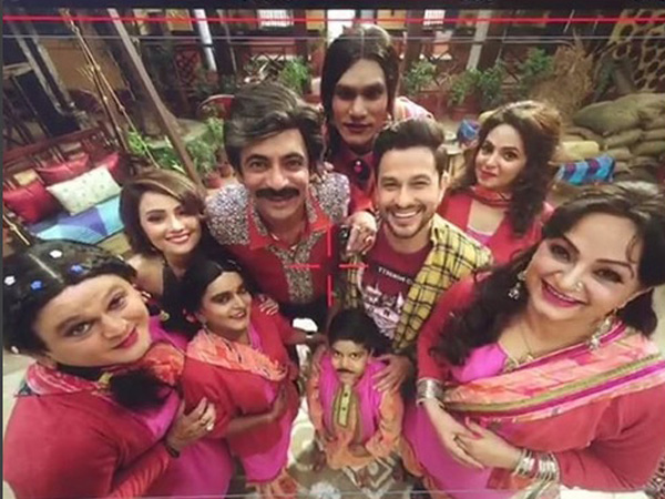 Kunal Is Both Nervous & Excited About The Show Kunal Is Both Nervous & Excited About The Show