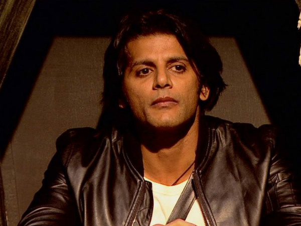 Salman Tells Karanvir About His Wife’s Letter Salman Tells Karanvir About His Wife’s Letter