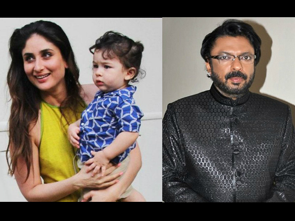 Kareena Says She & Sanjay Leela Bhansali Are Star-Crossed Lovers