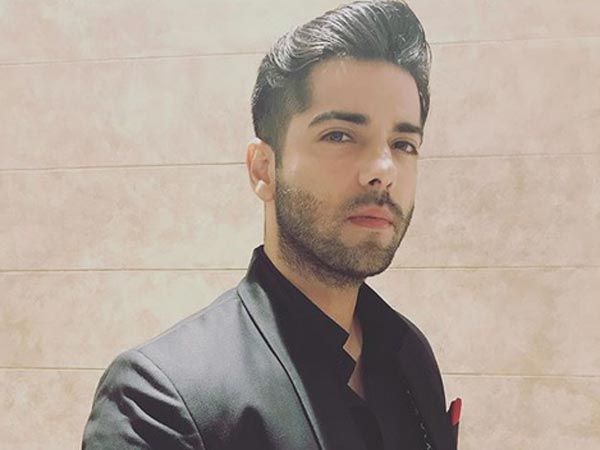 Kinshuk Mahajan To Enter The Show