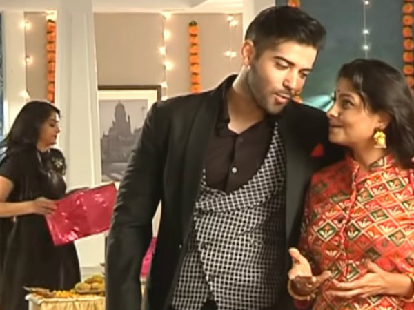 The Actor’s Character Is Strong!