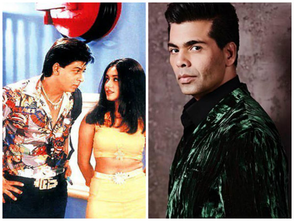 Karan Johar Will Not Direct The Movie