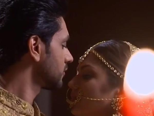 Show To Take A Leap; Nandini To Die