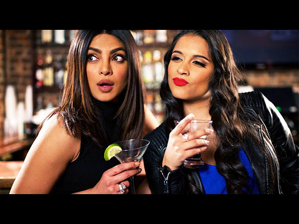 The First International Guest