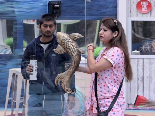 Salman To Bash Megha & Deepak! Salman To Bash Megha & Deepak!