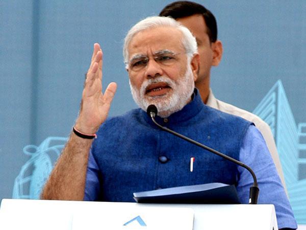 PM Modi Pays Tribute To Ambi